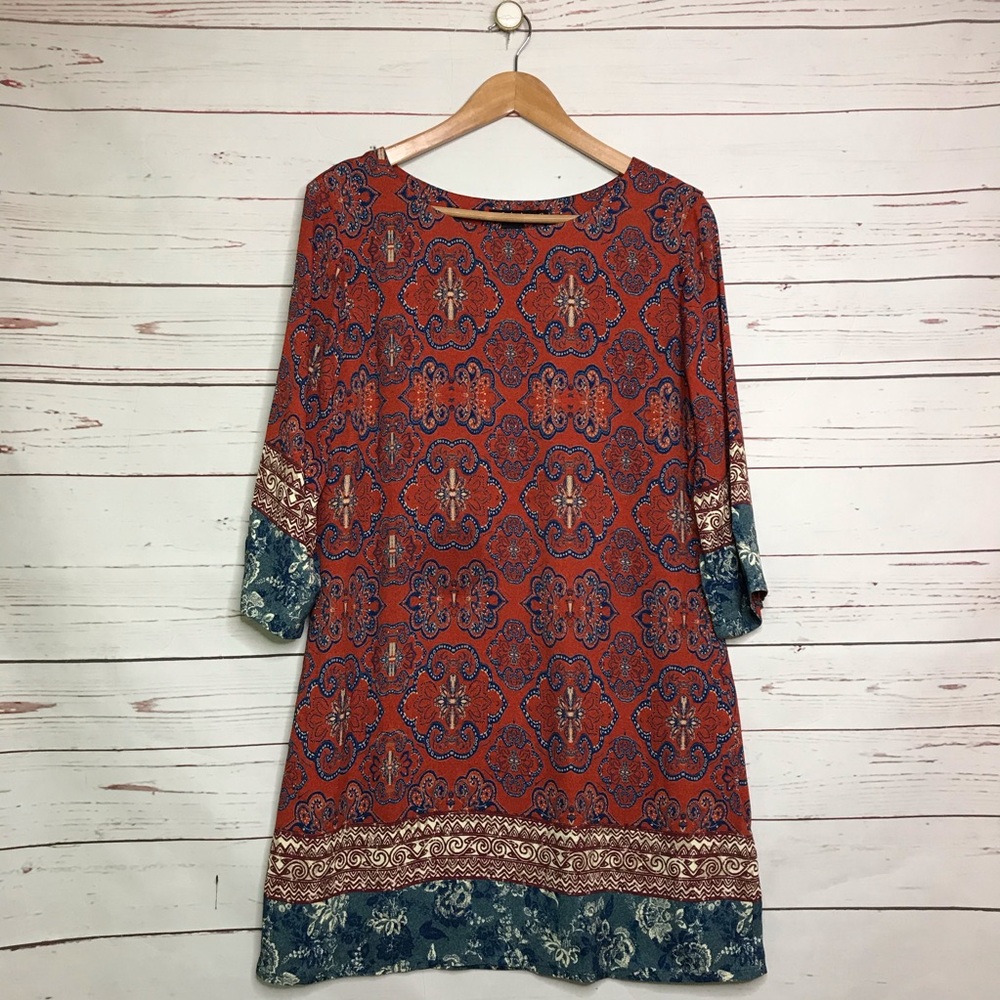 Desigual shift dress